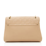 Louis Vuitton Monogram Empreinte Saint Germain MM Shoulder Bag (SHF-20852)