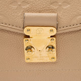 Louis Vuitton Monogram Empreinte Saint Germain MM Shoulder Bag (SHF-20852)