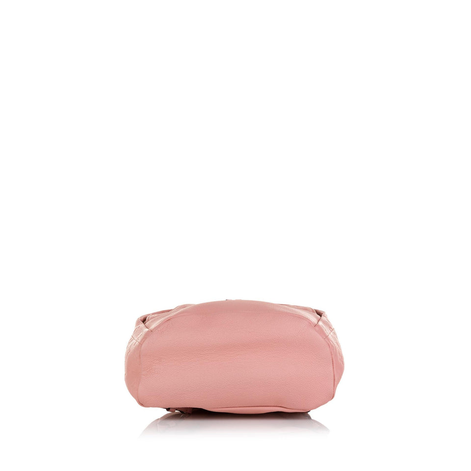 Louis Vuitton Monogram Empreinte Sorbonne Backpack (SHG-HK9Keo)