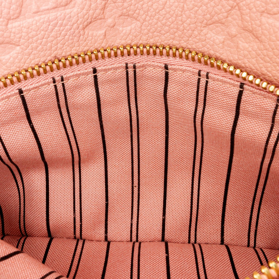 Louis Vuitton Monogram Empreinte Sorbonne Backpack (SHG-HK9Keo)
