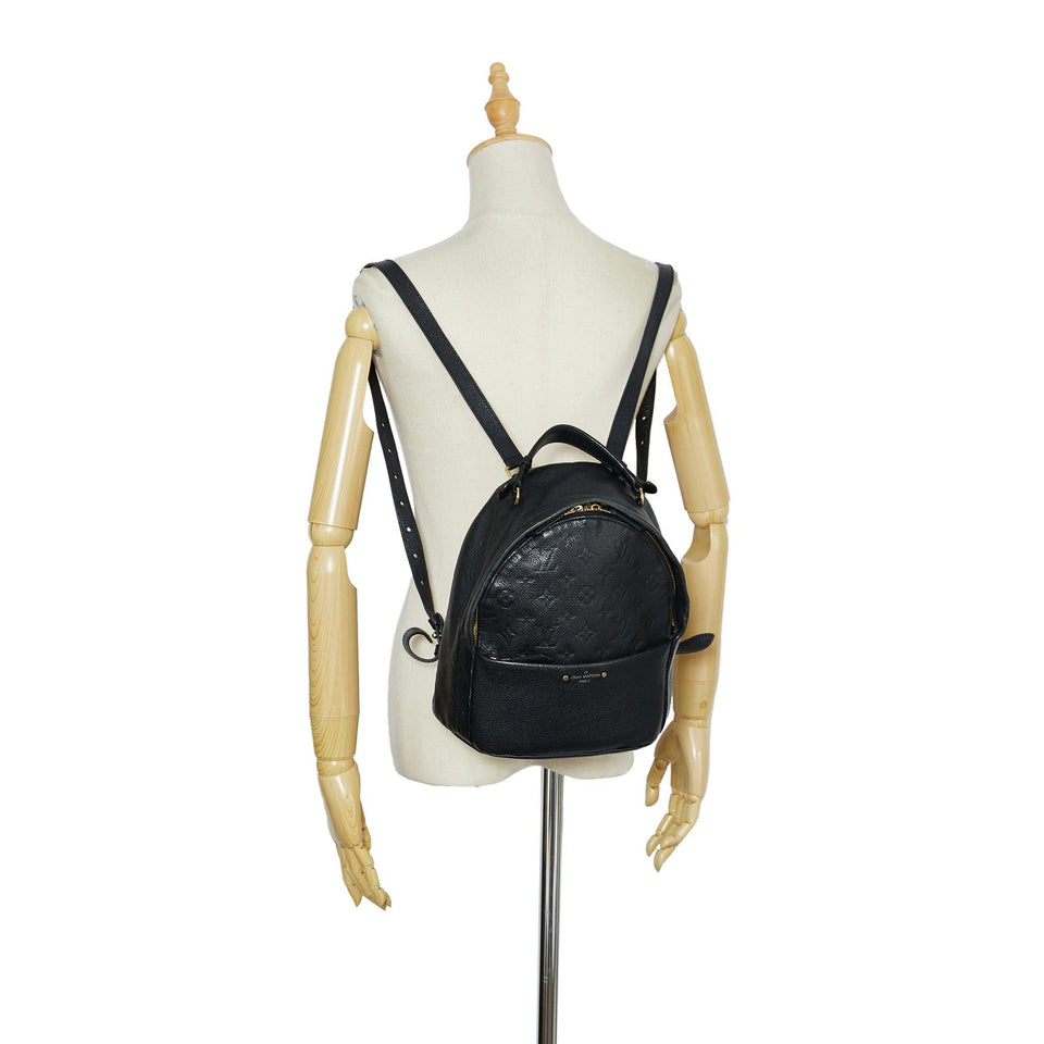 Louis Vuitton Monogram Empreinte Sorbonne (SHG-mT3nk1)