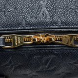 Louis Vuitton Monogram Empreinte Speedy Bandouliere 25 (SHG-edhay8)