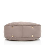 Louis Vuitton Monogram Empreinte Spontini Shoulder Bag (SHF-fxIMMJ)