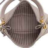 Louis Vuitton Monogram Empreinte Spontini Shoulder Bag (SHF-fxIMMJ)