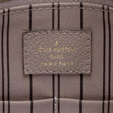 Louis Vuitton Monogram Empreinte Spontini Shoulder Bag (SHF-fxIMMJ)