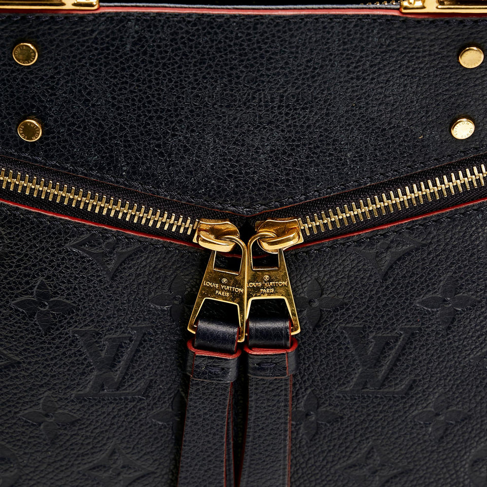 Louis Vuitton Monogram Empreinte Sully PM (SHG-2MUoCO)