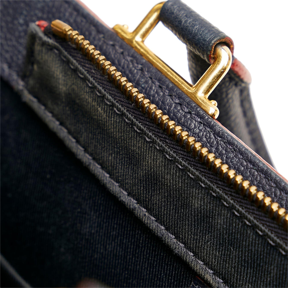 Louis Vuitton Monogram Empreinte Sully PM (SHG-2MUoCO)