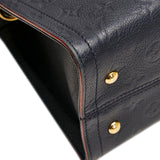 Louis Vuitton Monogram Empreinte Sully PM (SHG-2MUoCO)