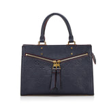 Louis Vuitton Monogram Empreinte Sully PM (SHG-2MUoCO)