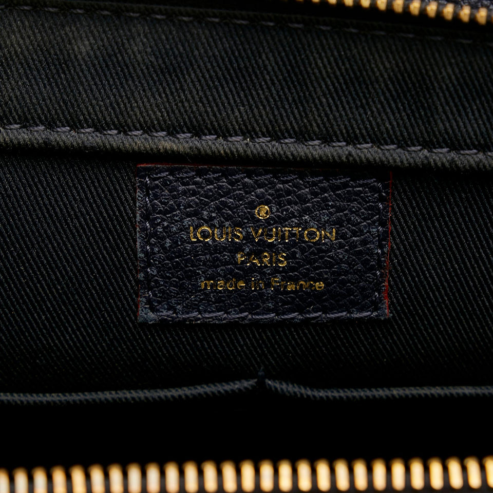 Louis Vuitton Monogram Empreinte Sully PM (SHG-2MUoCO)