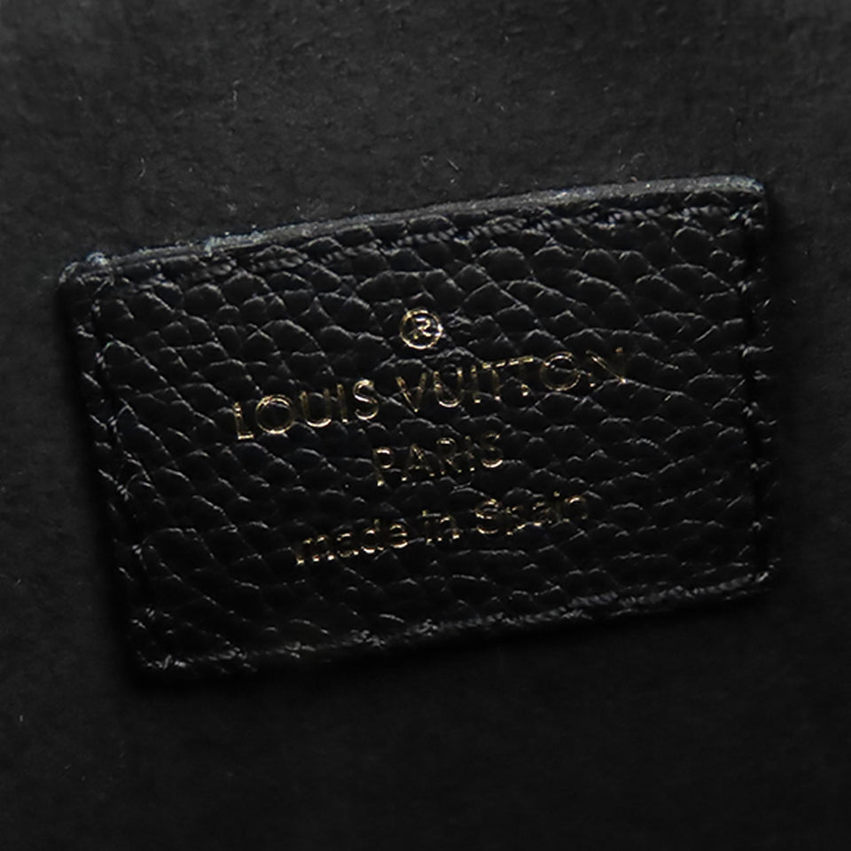 Louis Vuitton Monogram Empreinte Surene BB (SHG-3SrXGC)