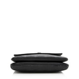 Louis Vuitton Monogram Empreinte Twinset Shoulder Bag (SHF-21462)