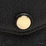 Louis Vuitton Monogram Empreinte Twinset Shoulder Bag (SHF-21462)