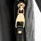 Louis Vuitton Monogram Empreinte Twinset Shoulder Bag (SHF-21462)