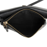 Louis Vuitton Monogram Empreinte Twinset Shoulder Bag (SHF-21462)