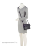 Louis Vuitton Monogram Empreinte Twinset Shoulder Bag (SHF-21462)