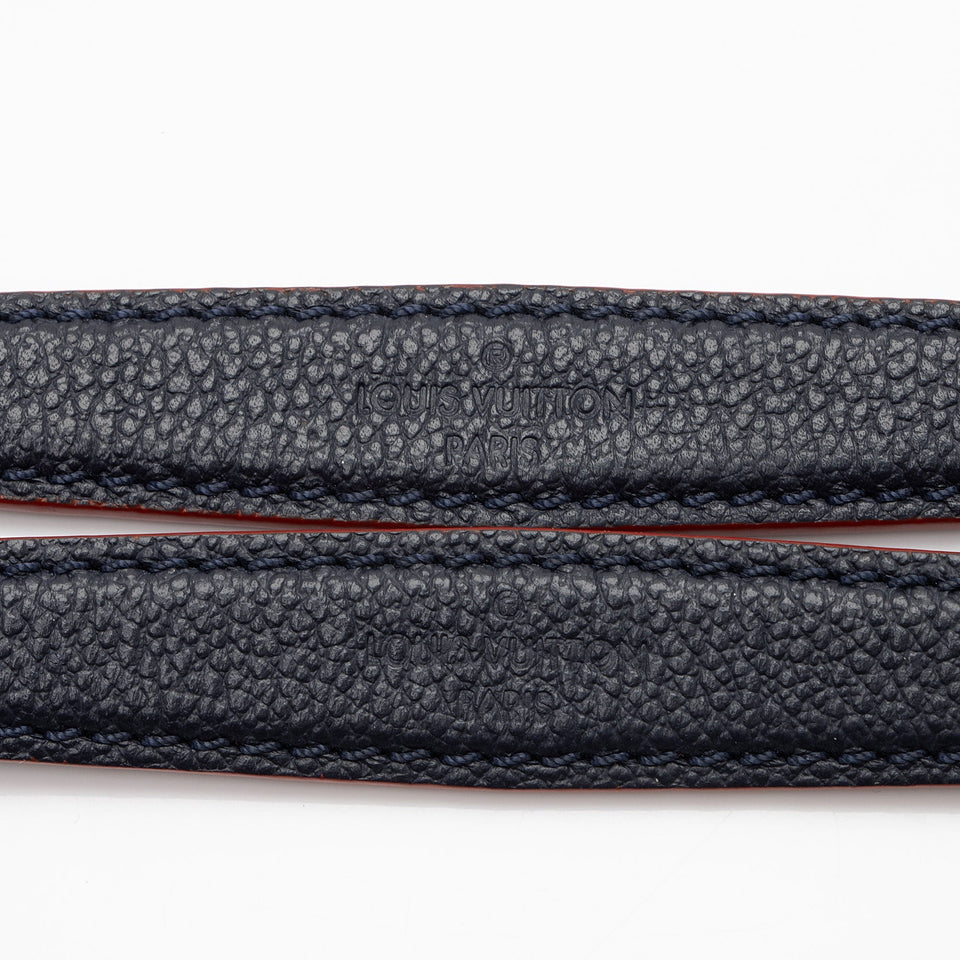 Louis Vuitton Monogram Empreinte Vavin PM Shoulder Bag (SHF-oWaqot)