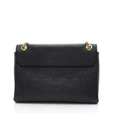 Louis Vuitton Monogram Empreinte Vavin PM Shoulder Bag (SHF-x1x4jr)