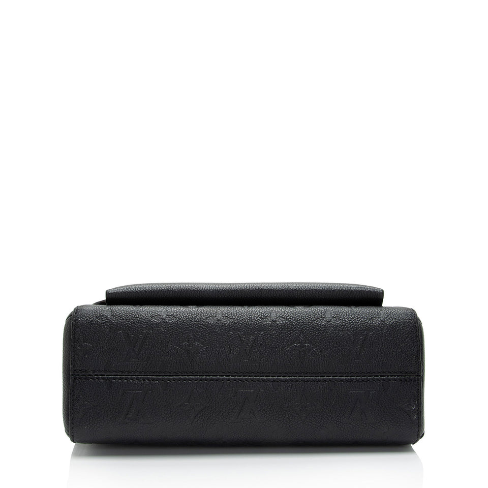 Louis Vuitton Monogram Empreinte Vavin PM Shoulder Bag (SHF-x1x4jr)