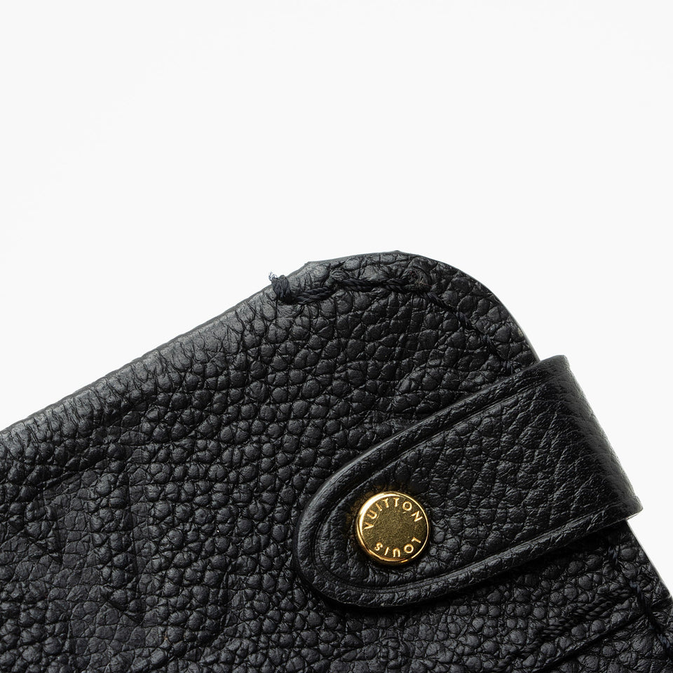 Louis Vuitton Monogram Empreinte Vavin PM Shoulder Bag (SHF-x1x4jr)
