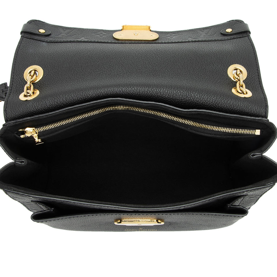 Louis Vuitton Monogram Empreinte Vavin PM Shoulder Bag (SHF-x1x4jr)