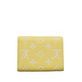 Louis Vuitton Monogram Empreinte Victorine Wallet (SHG-INhFpi)