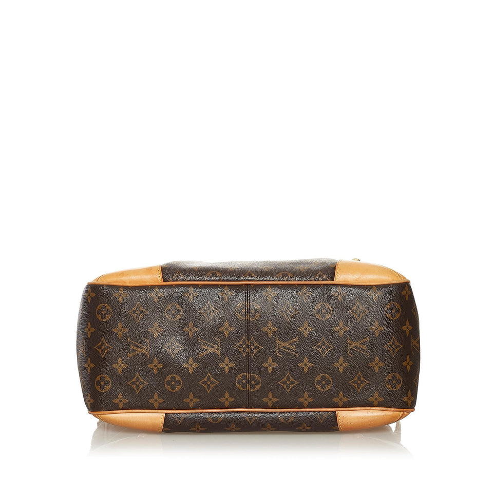 Louis Vuitton Monogram Estrela MM (SHG-34626)