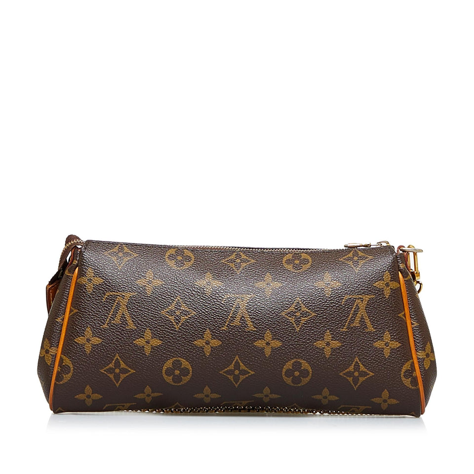 Louis Vuitton Monogram Eva (SHG-QkMBRK)