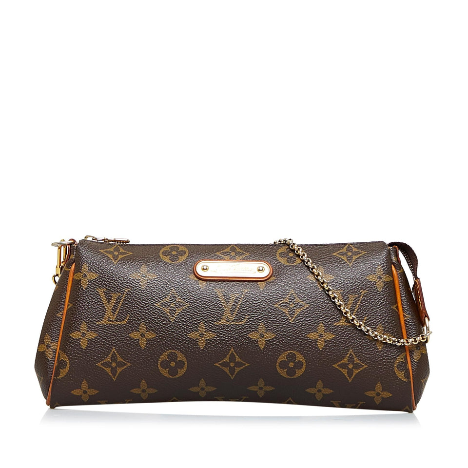 Louis Vuitton Monogram Eva (SHG-QkMBRK)