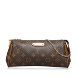 Louis Vuitton Monogram Eva (SHG-QkMBRK)
