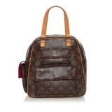 Louis Vuitton Monogram Excentri-Cite (SHG-33630)