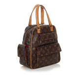 Louis Vuitton Monogram Excentri-Cite (SHG-33630)