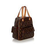 Louis Vuitton Monogram Excentri-Cite (SHG-dz2D0c)