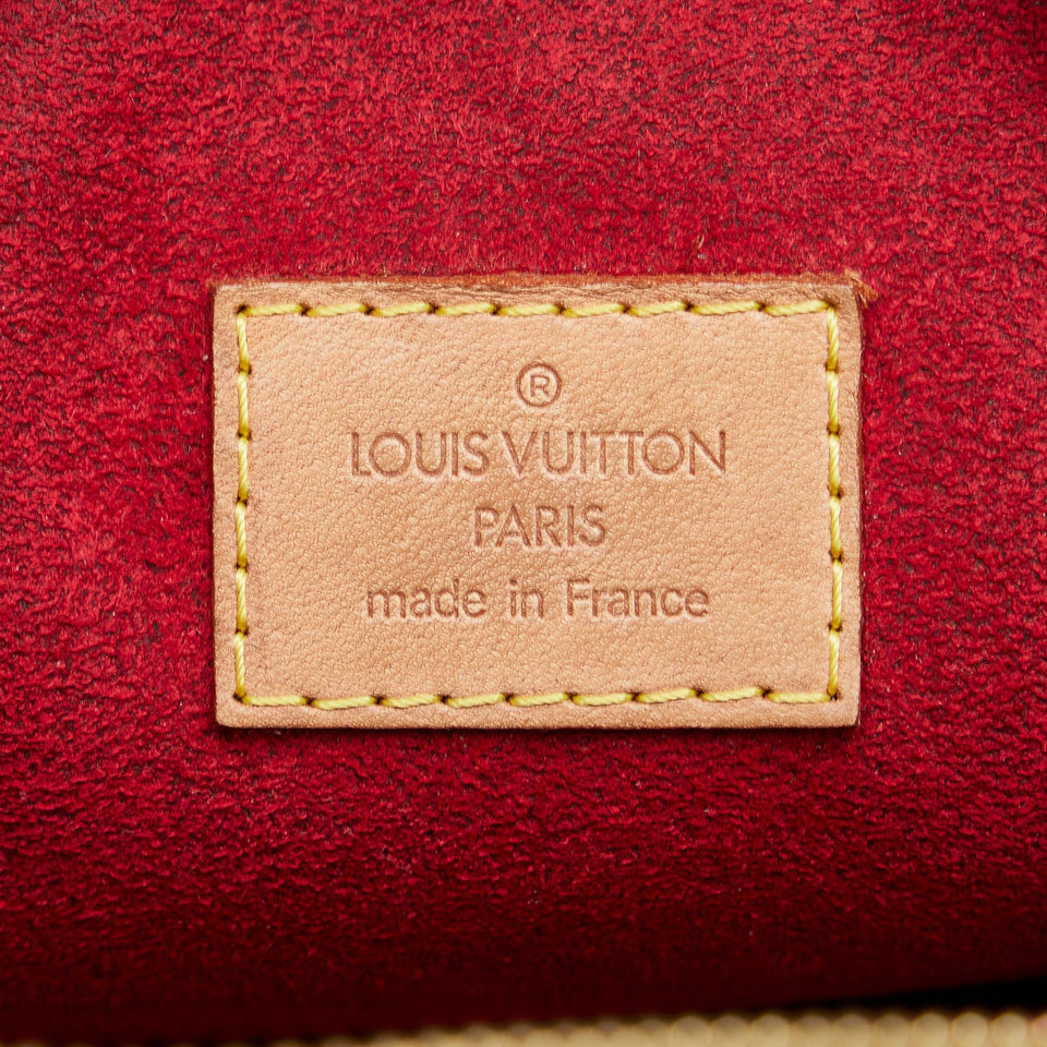 Louis Vuitton Monogram Excentri-Cite (SHG-SgdKMe)