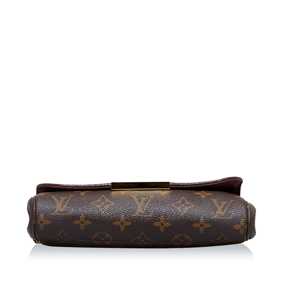 Louis Vuitton Monogram Favorite MM
