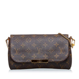 Louis Vuitton Monogram Favorite MM