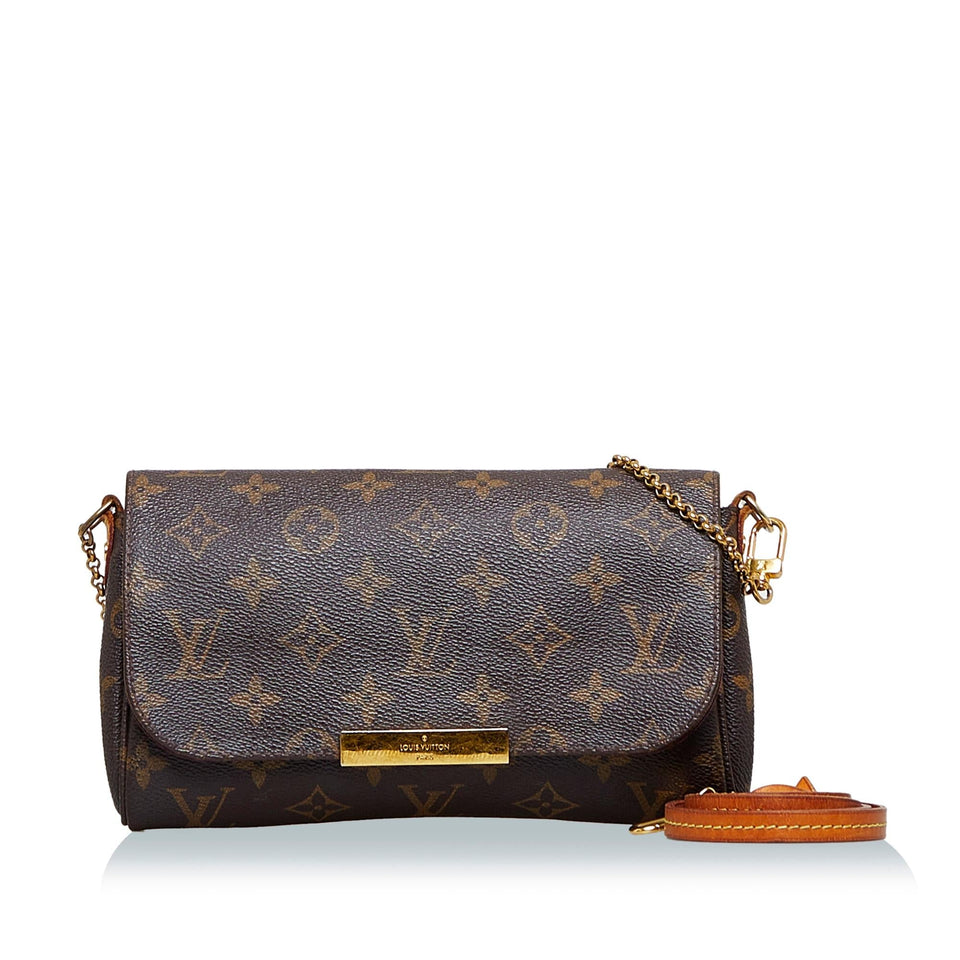 Louis Vuitton Monogram Favorite MM