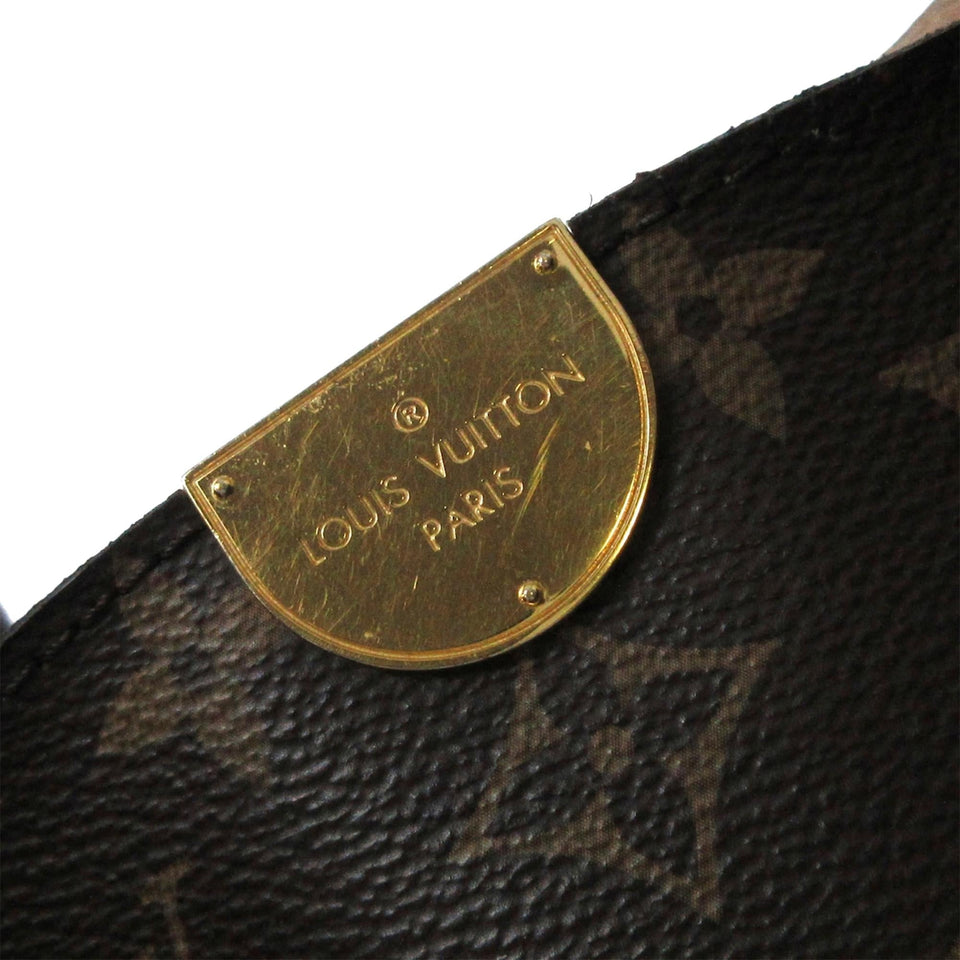 Louis Vuitton Monogram Flandrin (SHG-U3FBMY)
