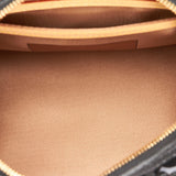 Louis Vuitton Monogram Fleur de Jais Carrousel (SHG-eexu39)