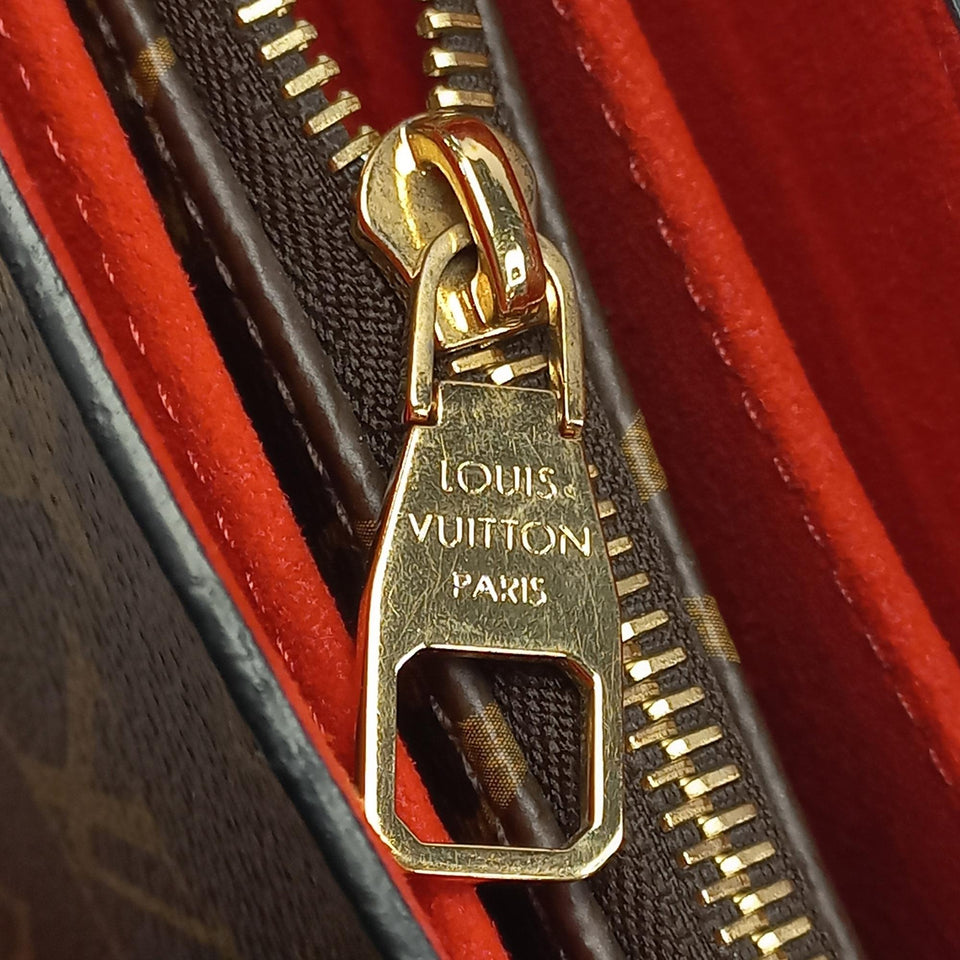 Louis Vuitton Monogram Flower Tote (SHG-Zwqjyd)