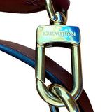 Louis Vuitton Monogram Flower Zipped Tote MM (SHG-W0LVmv)