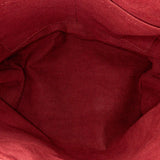 Louis Vuitton Monogram Flower Zipped Tote MM (SHG-W0LVmv)