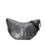 Louis Vuitton Monogram Galaxy Alpha Hobo (SHG-4MXgUX)