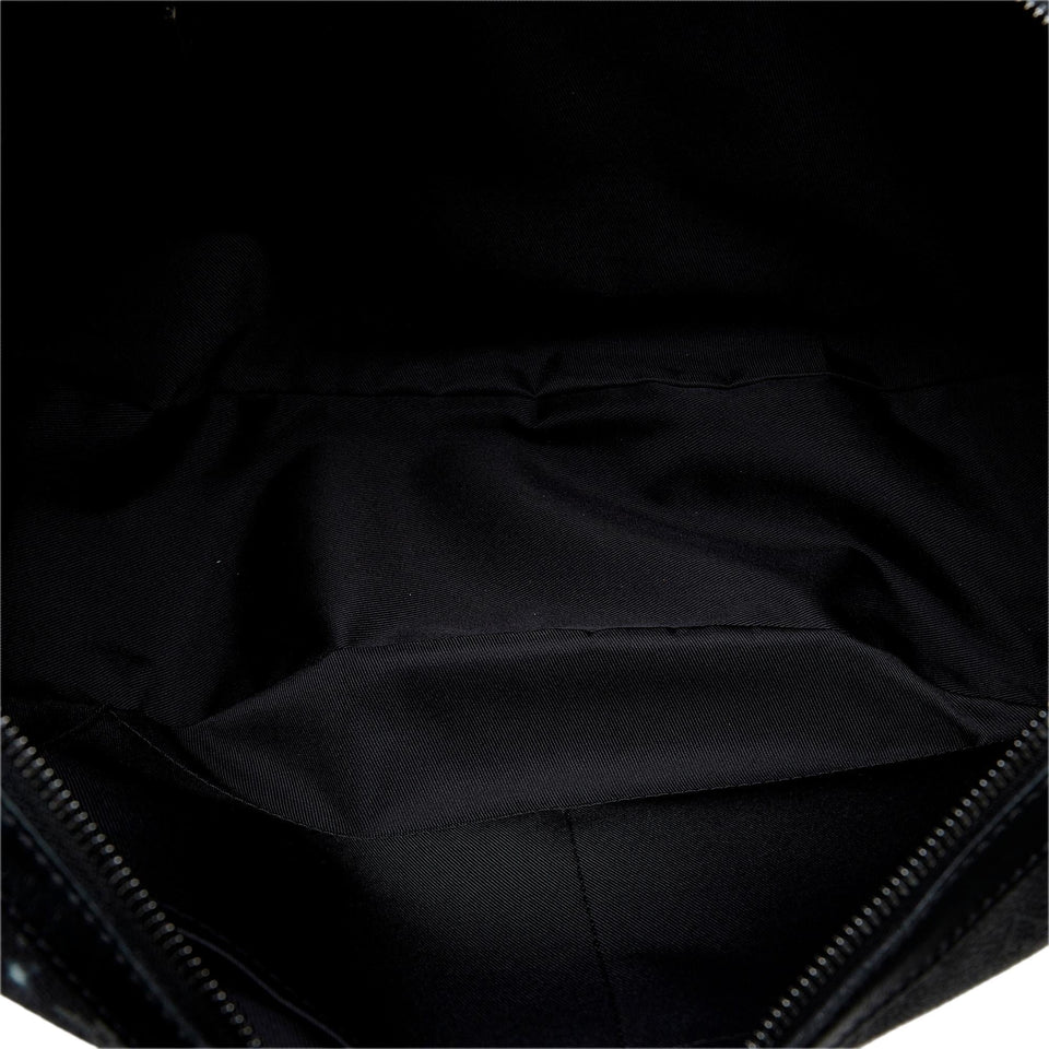Louis Vuitton Monogram Galaxy Alpha Hobo (SHG-4MXgUX)