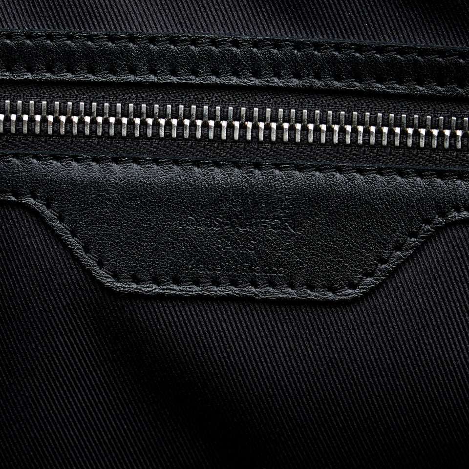 Louis Vuitton Monogram Galaxy Alpha Hobo (SHG-4MXgUX)