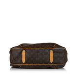 Louis Vuitton Monogram Galliera GM (SHG-33342)