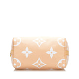 Louis Vuitton Monogram Giant By The Pool Speedy Bandouliere 25 (SHG-lpOsSm)