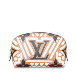 Louis Vuitton Monogram Giant Crafty Cosmetic Pouch (SHG-UP17a1)