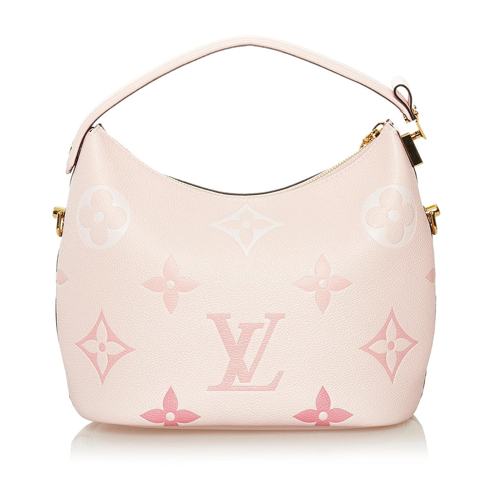 Louis Vuitton Monogram Giant Marshmallow By The Pool PM (SHG-36549)