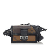 Louis Vuitton Monogram Giant Reverse Dauphine Bumbag (SHG-AHSvLI)
